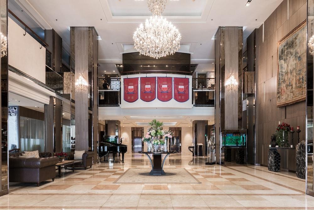 Chateau De Chine Hotel Taoyuan Exterior foto
