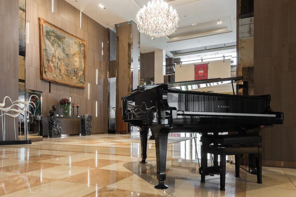 Chateau De Chine Hotel Taoyuan Exterior foto